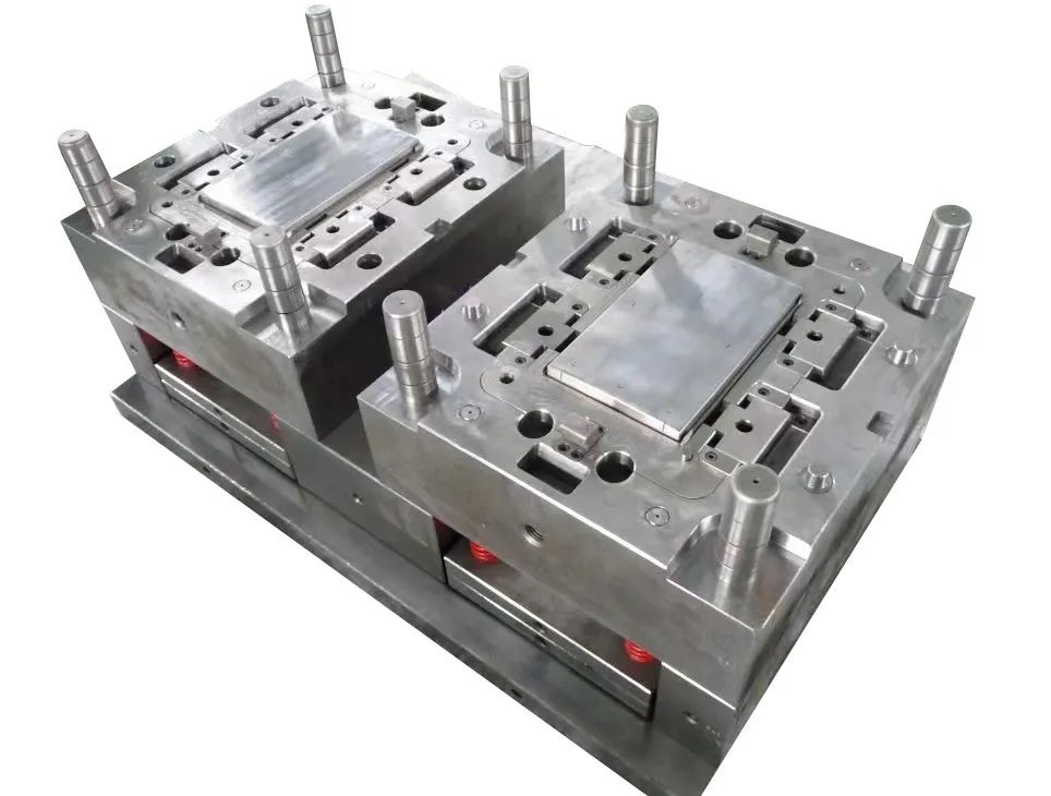 Industrial-Man | Pinduoduo-style (TEMU) rapid tooling manufacturing(图3)