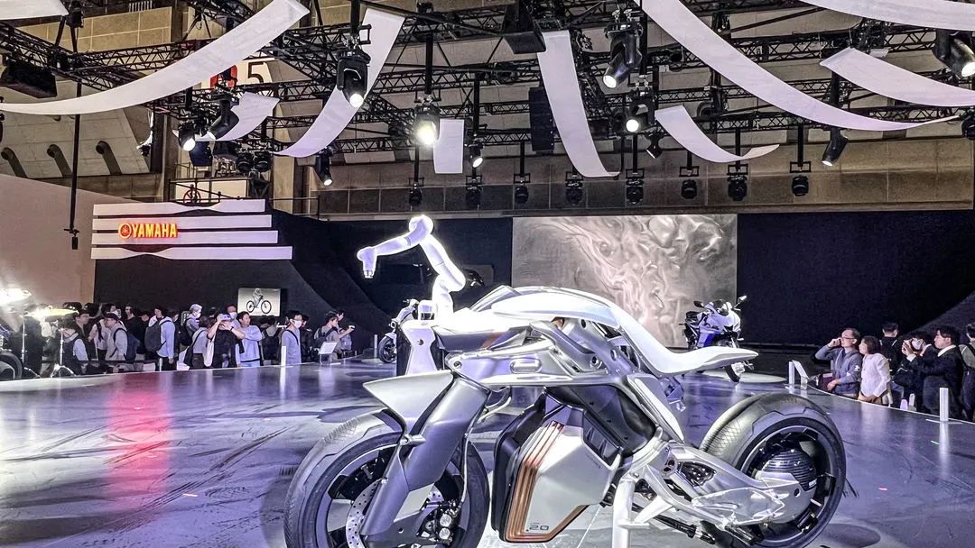 Join hands with Industrial Man and enjoy the Japan Mobility Show!(图4)