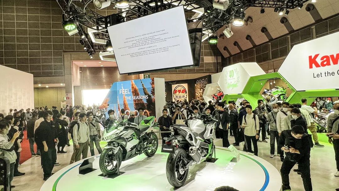 Join hands with Industrial Man and enjoy the Japan Mobility Show!(图6)