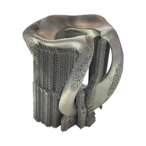 Industrial Man | High-end customized titanium alloy 3D printing service(图8)