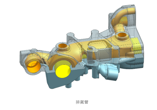 3D Printing Sand mold casting process(图1)