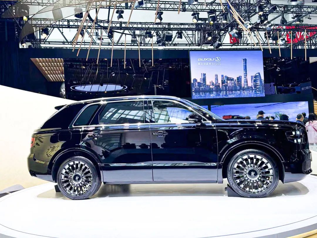 Meet At The Beijing Auto Show To Explore The Infinite Possibilities(图6)