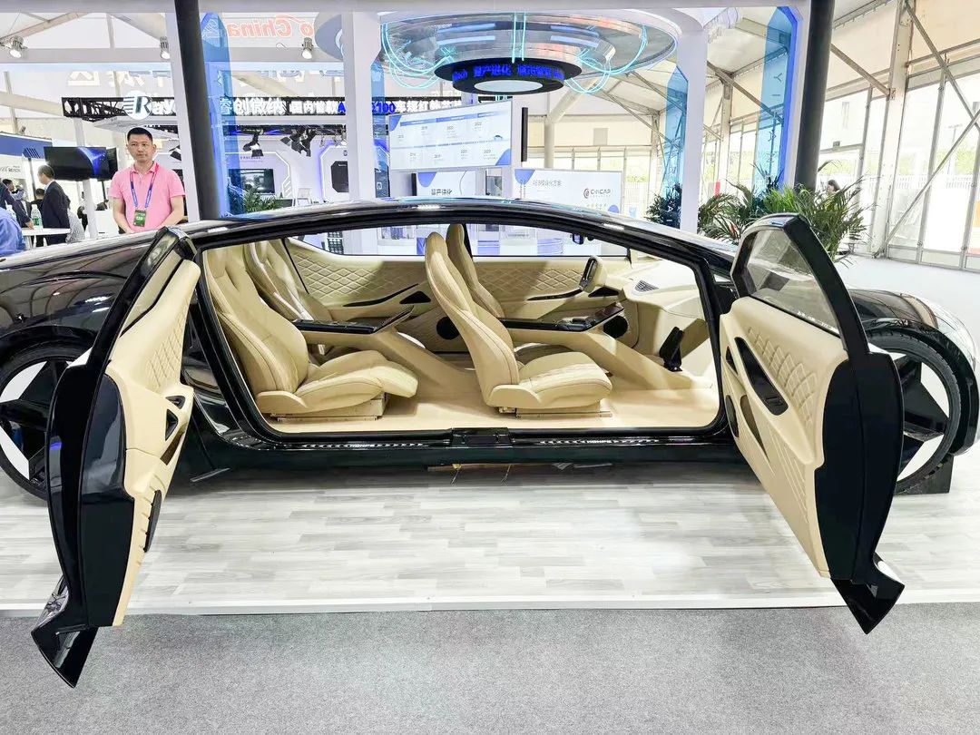 Meet At The Beijing Auto Show To Explore The Infinite Possibilities(图7)