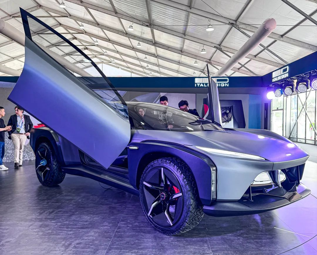 Meet At The Beijing Auto Show To Explore The Infinite Possibilities(图10)