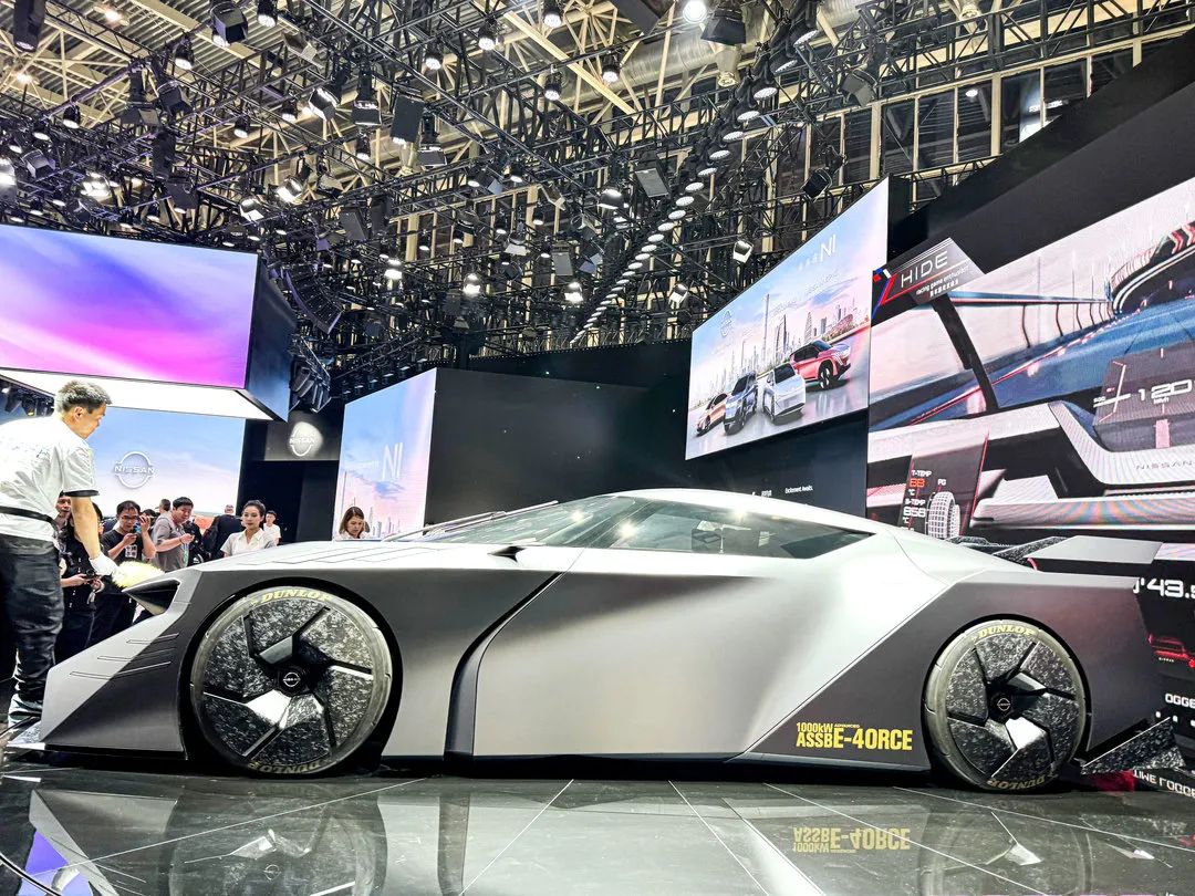 Meet At The Beijing Auto Show To Explore The Infinite Possibilities(图11)