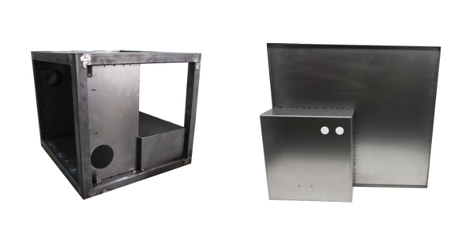 冲压钣金(图2) 冲压钣金(图2)