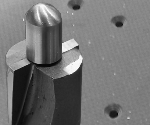 Industrial Man|Sheet Metal Precision Holes Process(图5)