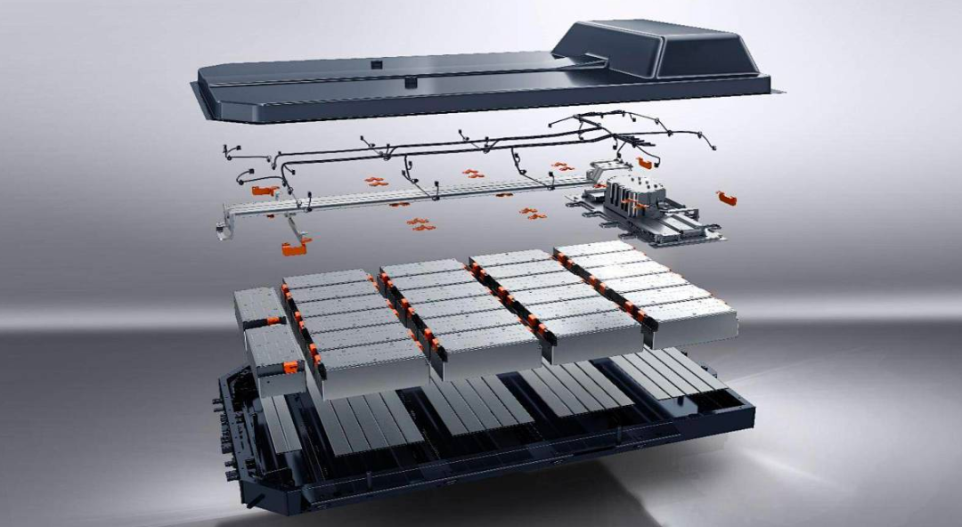 Industrial Man | New energy vehicle liquid cooling plate stamping(图4)