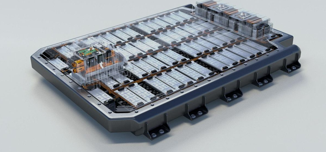 Industrial Man | New energy vehicle liquid cooling plate stamping(图6)