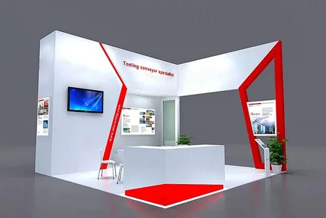 Rapid Prototyping in Exhibition equipment, exhibits and exhibition halls (图2)