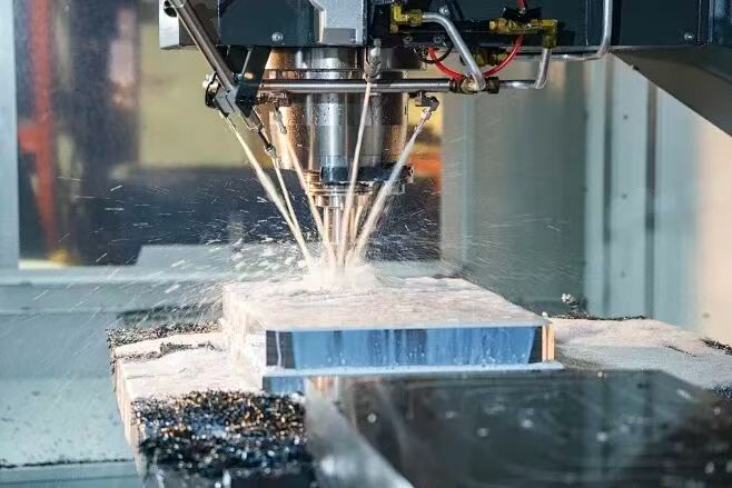 High-precision Technological Breakthroughs in CNC Machining(图3)