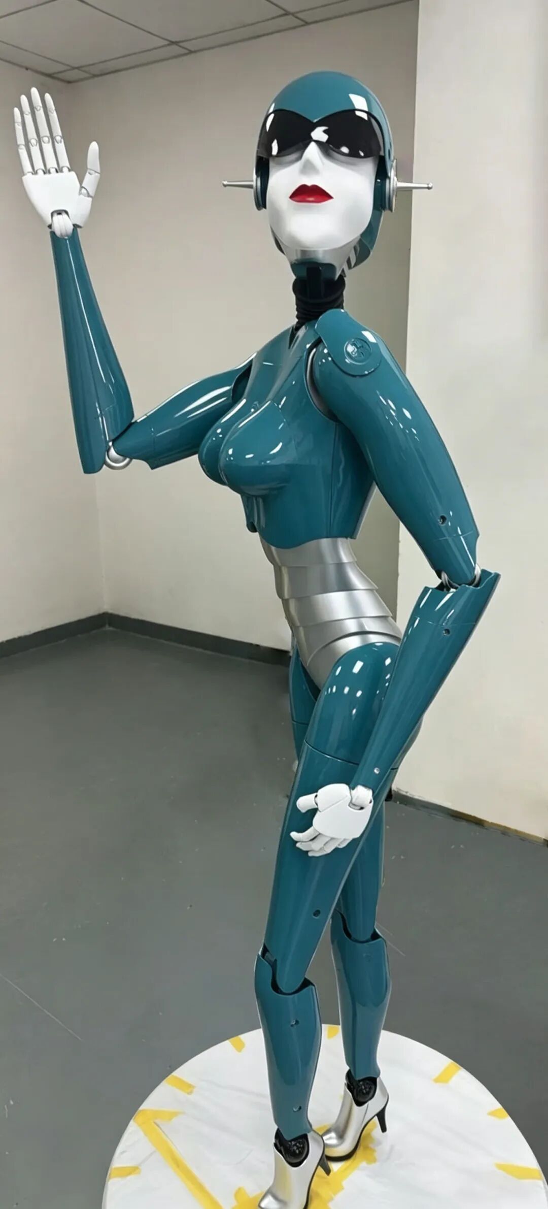 Understanding Humanoid Robots: Exploring the Tangible Tech of Tomorrow(图1)
