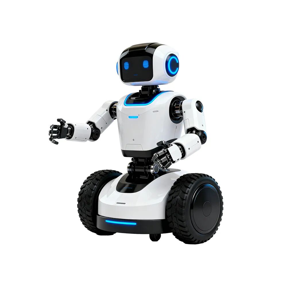 Understanding Humanoid Robots: Exploring the Tangible Tech of Tomorrow(图2)
